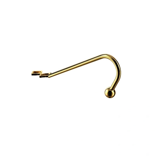LOCKINK Golden Set Adjustable 3867 Anal AllNight Hook 0403